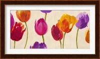 Tulips & Colors Fine Art Print