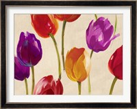 Tulip Funk Fine Art Print
