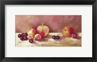 Cherries and Apples (detail) Fine Art Print