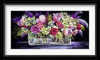 Roses and Lilacs Fine Art Print