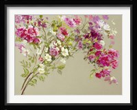 The Garden of the Rose I Fine Art Print