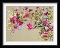 The Garden of the Rose II Fine Art Print