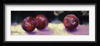 Plums Fine Art Print