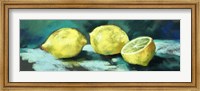 Lemons Fine Art Print