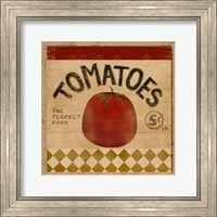 Tomatoes II Fine Art Print