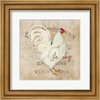 French Rooster Fine Art Print