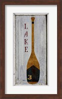 Lake Oar Fine Art Print