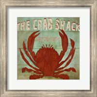 The Crab Shack Fine Art Print