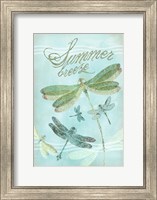 Summer Breeze Fine Art Print