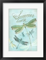 Summer Breeze Fine Art Print