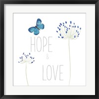 Hope and Love Fine Art Print