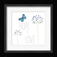 Hope and Love Fine Art Print