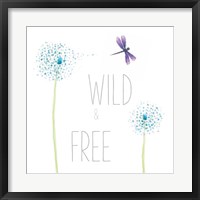 Wild and Free Fine Art Print