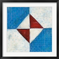 Modern Americana III Fine Art Print