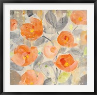 Poppy Garden I Fine Art Print