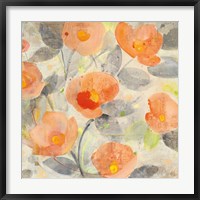 Poppy Garden II Fine Art Print