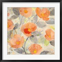 Poppy Garden II Fine Art Print