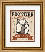 Frontier Brewing I Fine Art Print