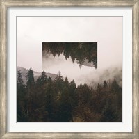 Reflected Landscape I Fine Art Print