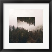 Reflected Landscape I Fine Art Print