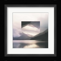 Reflected Landscape II Fine Art Print
