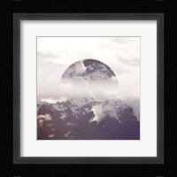 Reflected Landscape IV Fine Art Print