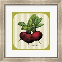 Linen Vegetable I Fine Art Print