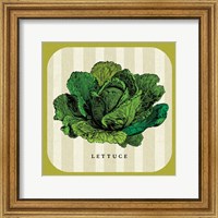 Linen Vegetable II Fine Art Print