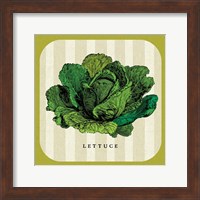 Linen Vegetable II Fine Art Print