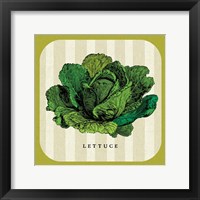 Linen Vegetable II Fine Art Print