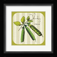 Linen Vegetable IV Fine Art Print