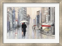 Spring Rain New York Fine Art Print