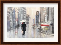 Spring Rain New York Fine Art Print