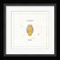 Opposites Cuties III Fine Art Print