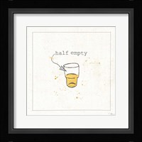 Opposites Cuties IX Fine Art Print