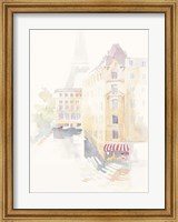 Paris Crosswalk Fine Art Print