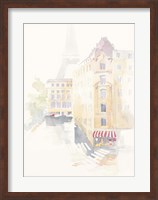 Paris Crosswalk Fine Art Print