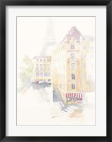 Paris Crosswalk Fine Art Print