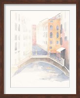 Venice Crosswalk Fine Art Print