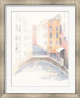 Venice Crosswalk Fine Art Print