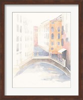 Venice Crosswalk Fine Art Print