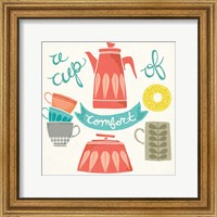 A Cup of Comfort Fine Art Print