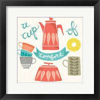 A Cup of Comfort Fine Art Print