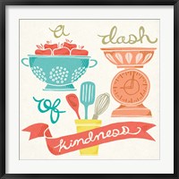 A Dash of Kindness Fine Art Print
