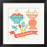 A Dash of Kindness Fine Art Print