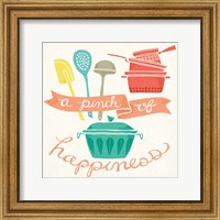 A Pinch of Happiness Fine Art Print