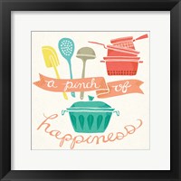 A Pinch of Happiness Fine Art Print