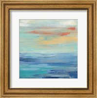 Sunset Beach II Fine Art Print