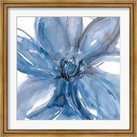 Blue Beauty II Fine Art Print