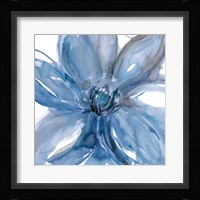 Blue Beauty II Fine Art Print